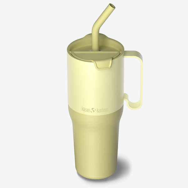 36oz Rise Tumbler with Straw Lid - KleanKannteen