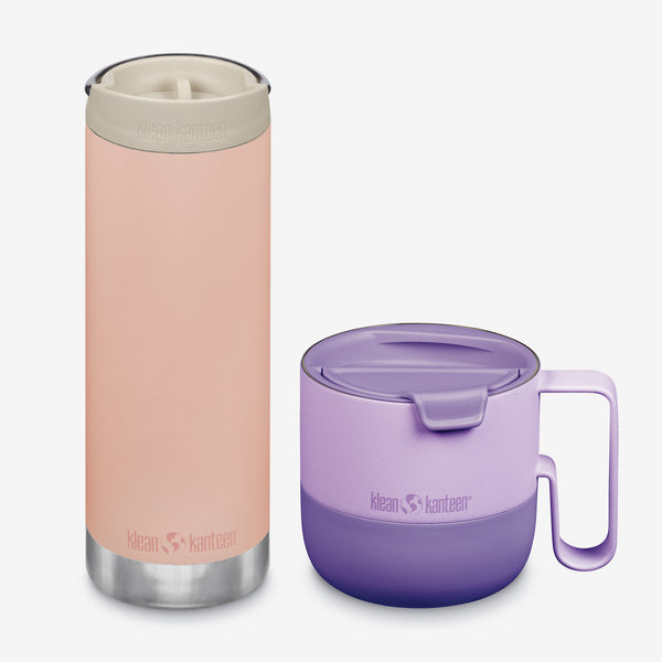 Coffee and Tea Set - KleanKannteen