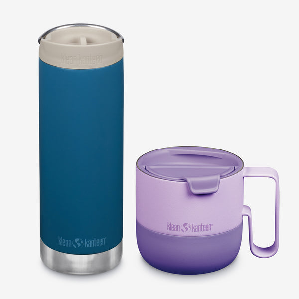Coffee and Tea Set - KleanKannteen
