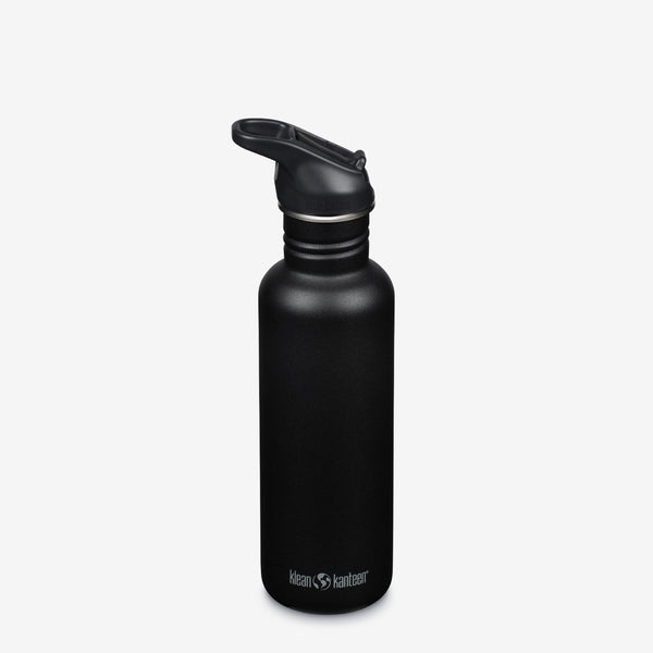27oz Classic with Flip Seal Sport Cap - KleanKannteen