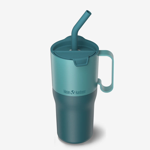 26oz Rise Tumbler with Straw Lid - KleanKannteen