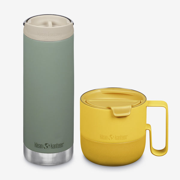 Coffee and Tea Set - KleanKannteen