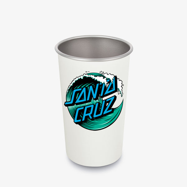 16oz Pint Cup – Santa Cruz - KleanKannteen