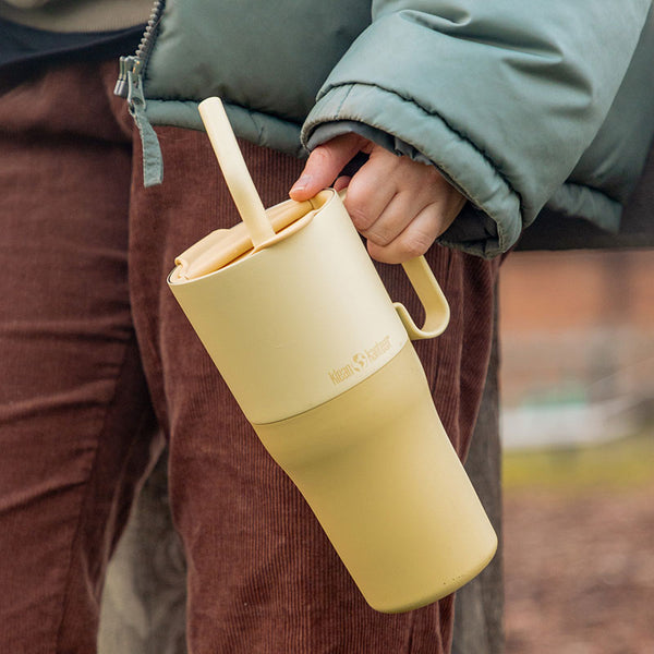 26oz Rise Tumbler with Straw Lid - KleanKannteen