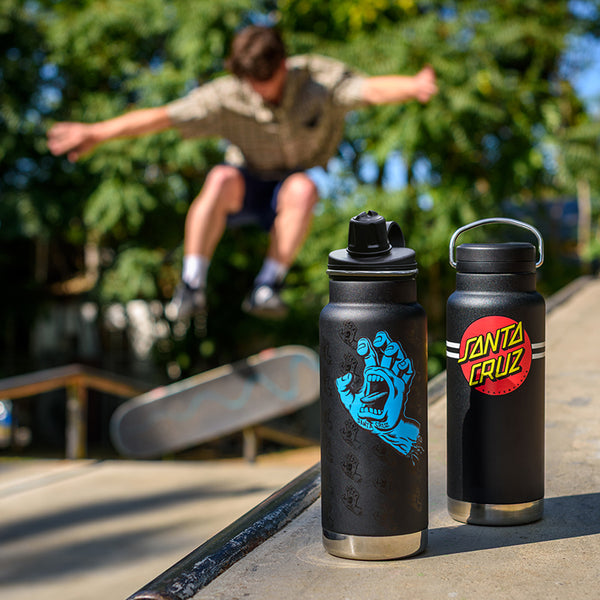 32oz TKWide with Twist Cap – Santa Cruz - KleanKannteen