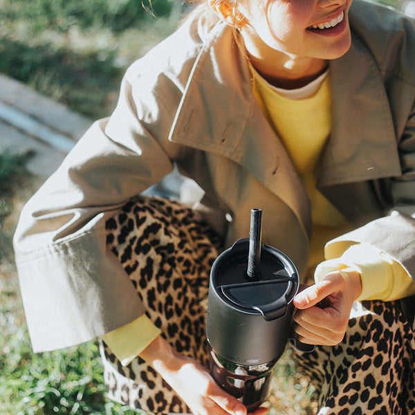 26oz Rise Tumbler with Straw Lid - KleanKannteen