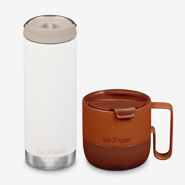 Coffee and Tea Set - KleanKannteen