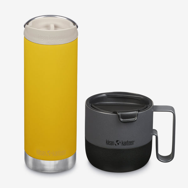 Coffee and Tea Set - KleanKannteen