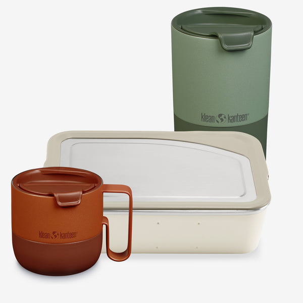 Good-to-Go Rise Bundle - KleanKannteen
