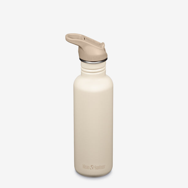 27oz Classic with Flip Seal Sport Cap - KleanKannteen