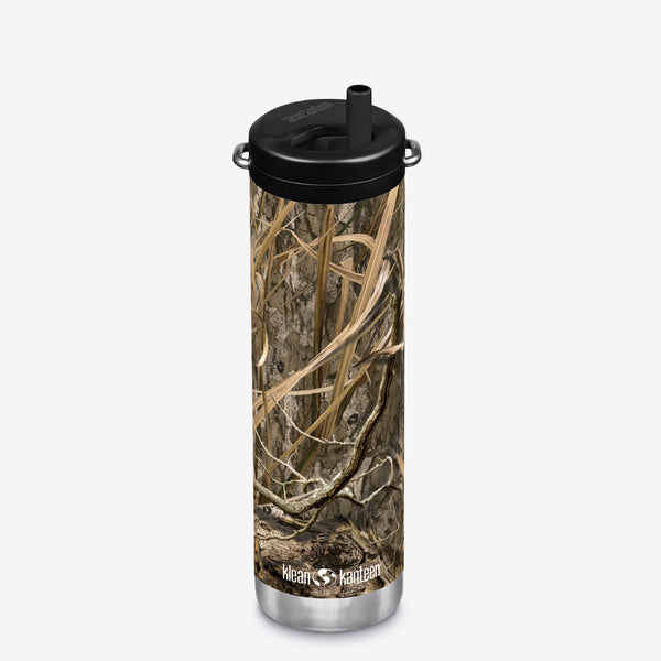 20oz TKWide with Twist Cap – Mossy Oak - KleanKannteen