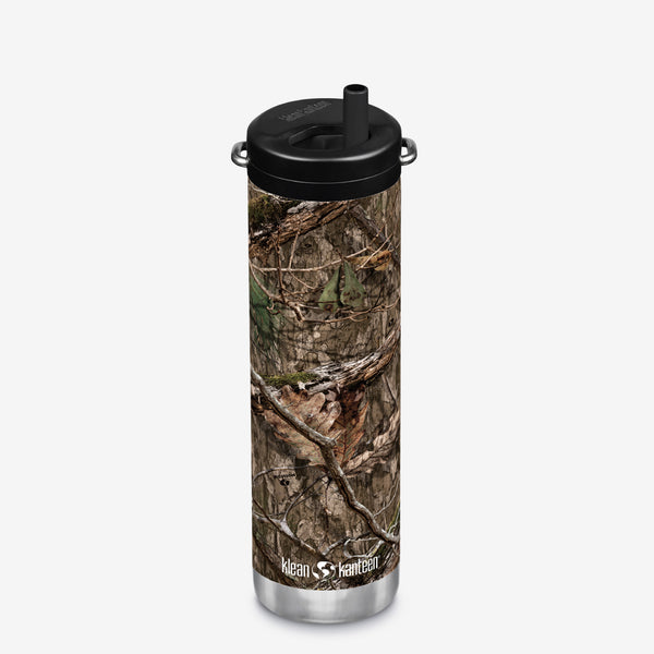 20oz TKWide with Twist Cap – Mossy Oak - KleanKannteen