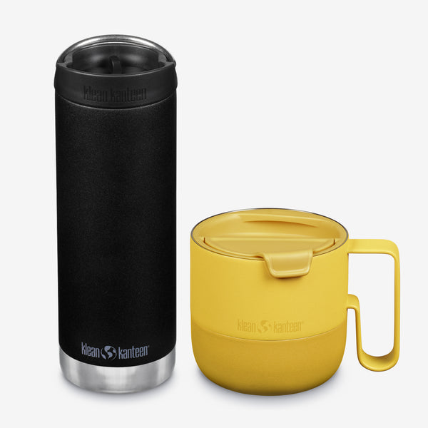Coffee and Tea Set - KleanKannteen