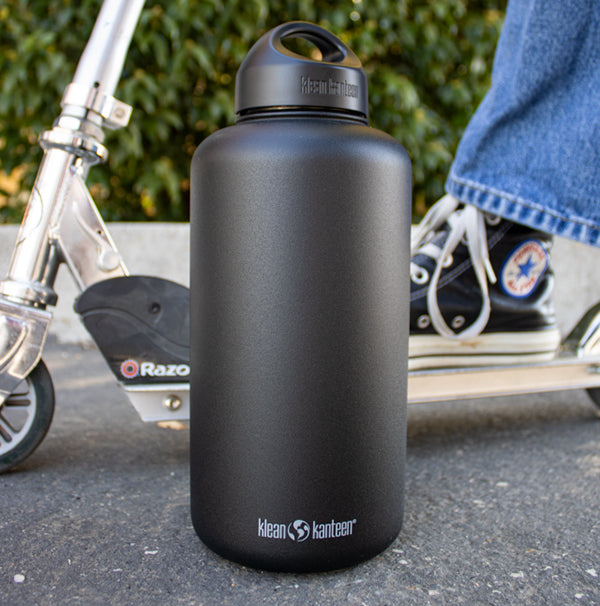 64oz Wide with Loop Cap - KleanKannteen