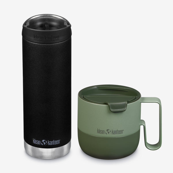 Coffee and Tea Set - KleanKannteen