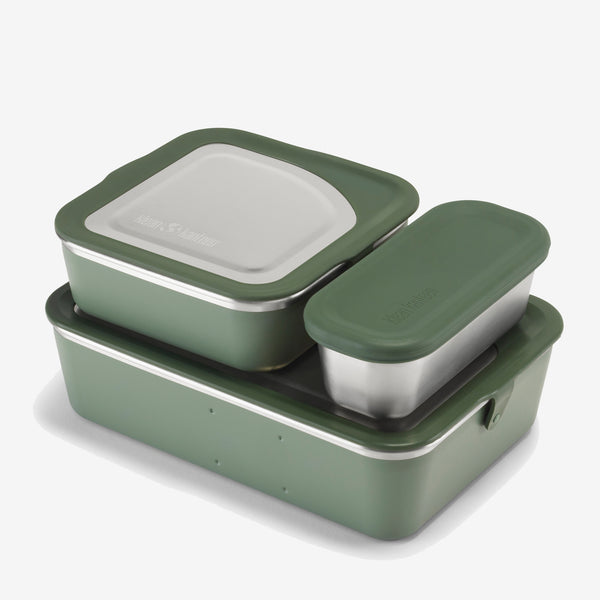 Rise Food Box Family Set - KleanKannteen