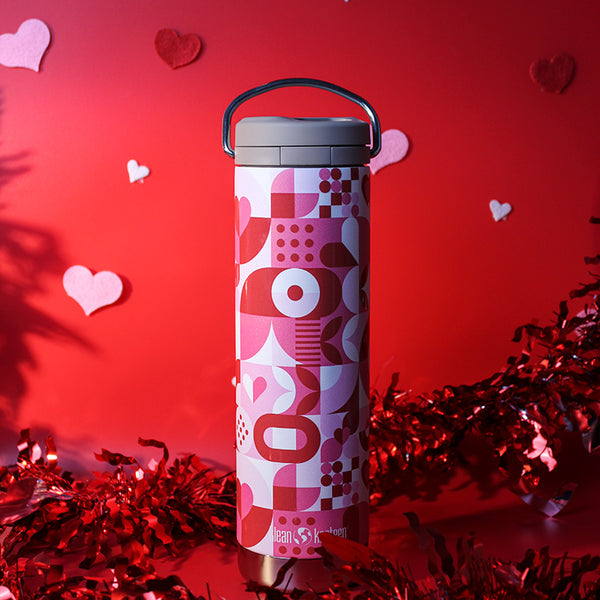 20oz TKWide with Twist Cap – Valentine’s Day - KleanKannteen