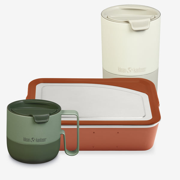 Good-to-Go Rise Bundle - KleanKannteen