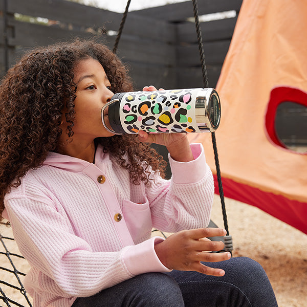 Kid’s Sippy Cup and Wide Water Bottle Set - KleanKannteen
