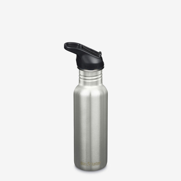 18oz Classic with Flip Seal Sport Cap - KleanKannteen