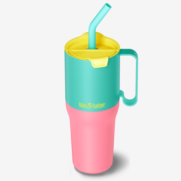 36oz Rise Tumbler with Straw Lid - KleanKannteen