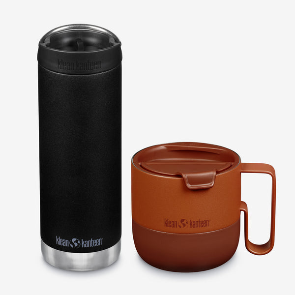 Coffee and Tea Set - KleanKannteen