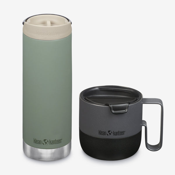 Coffee and Tea Set - KleanKannteen