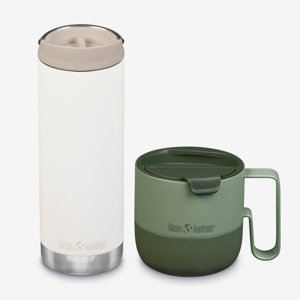 Coffee and Tea Set - KleanKannteen