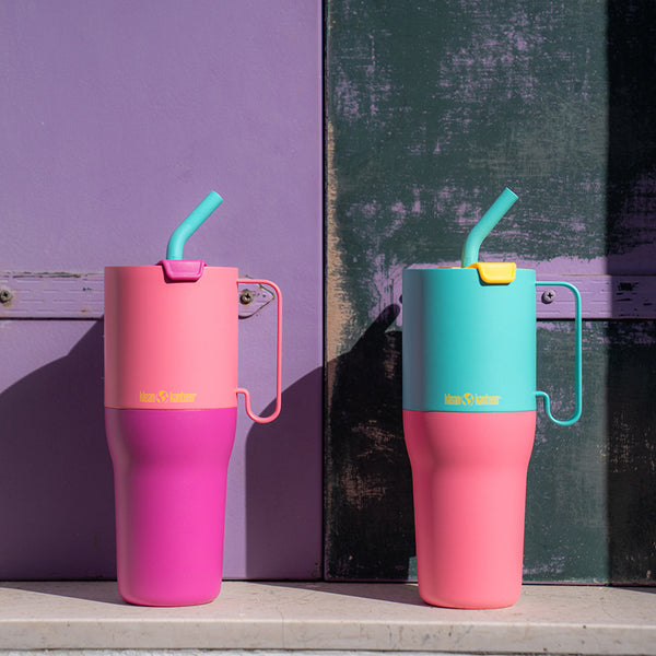 36oz Rise Tumbler with Straw Lid - KleanKannteen