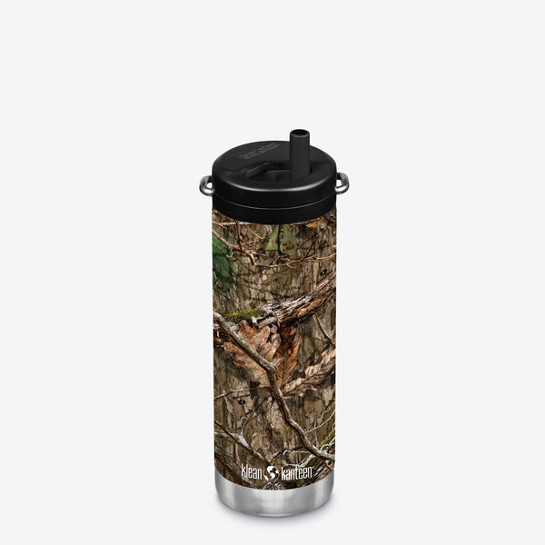 16oz TKWide with Twist Cap – Mossy Oak - KleanKannteen