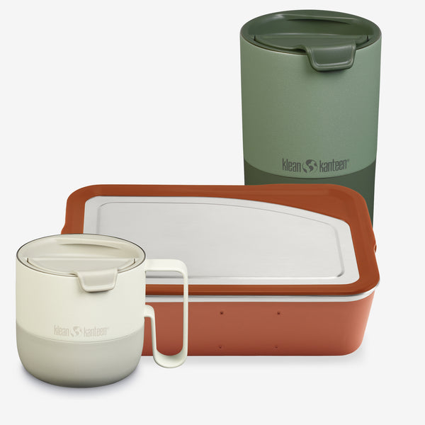 Good-to-Go Rise Bundle - KleanKannteen