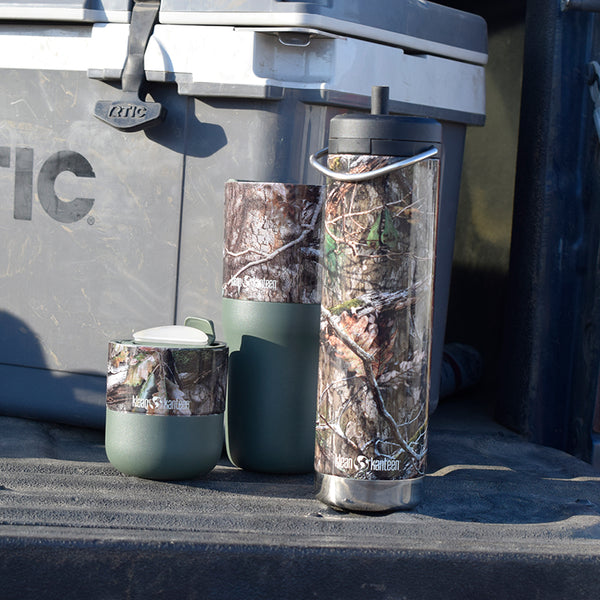16oz TKWide with Twist Cap – Mossy Oak - KleanKannteen