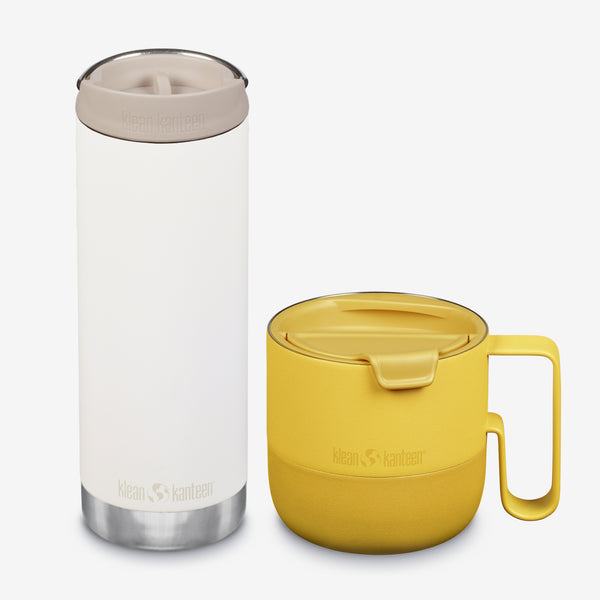 Coffee and Tea Set - KleanKannteen