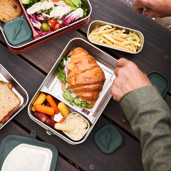 10oz Rise Food Box – Snack - KleanKannteen