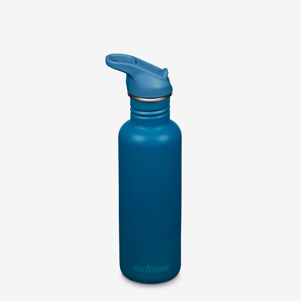 27oz Classic with Flip Seal Sport Cap - KleanKannteen