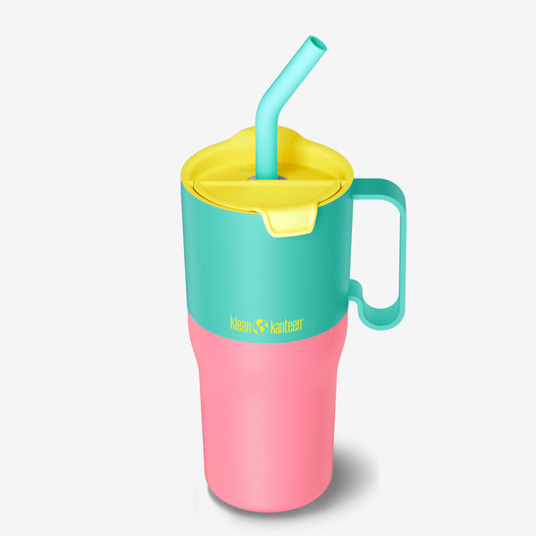 26oz Rise Tumbler with Straw Lid - KleanKannteen