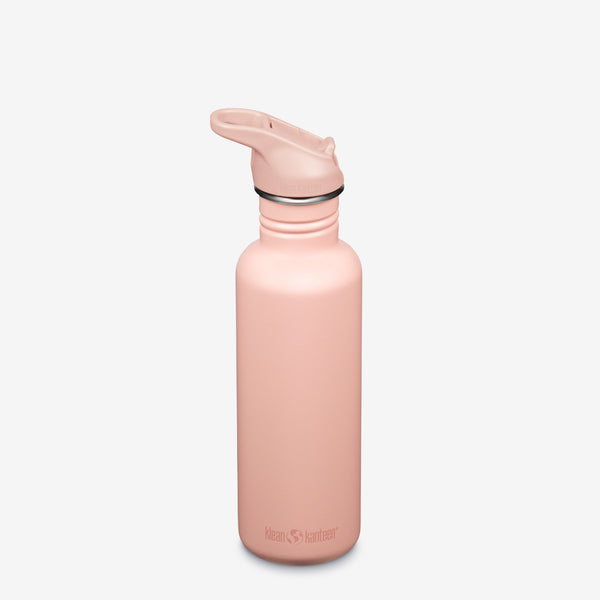 27oz Classic with Flip Seal Sport Cap - KleanKannteen
