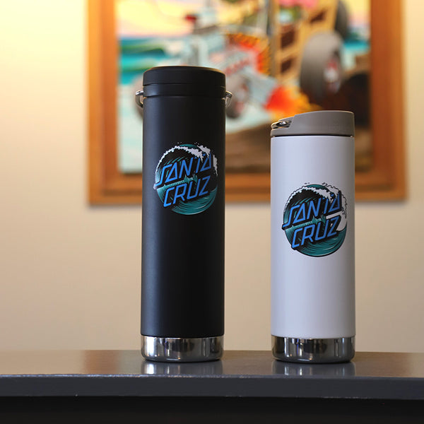 20oz TKWide with Twist Cap – Santa Cruz - KleanKannteen