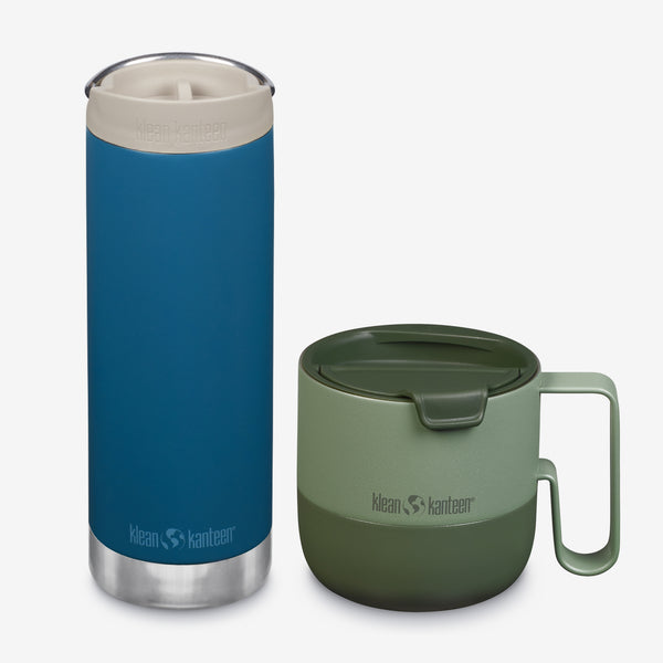 Coffee and Tea Set - KleanKannteen