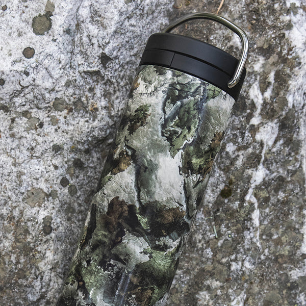 20oz TKWide with Twist Cap – Mossy Oak - KleanKannteen