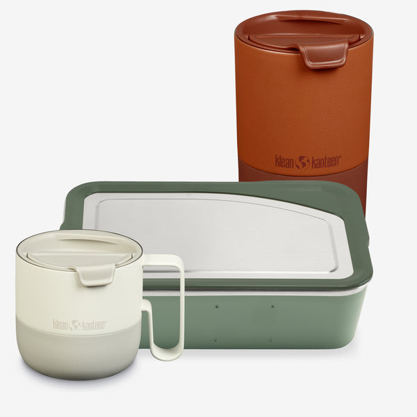 Good-to-Go Rise Bundle - KleanKannteen