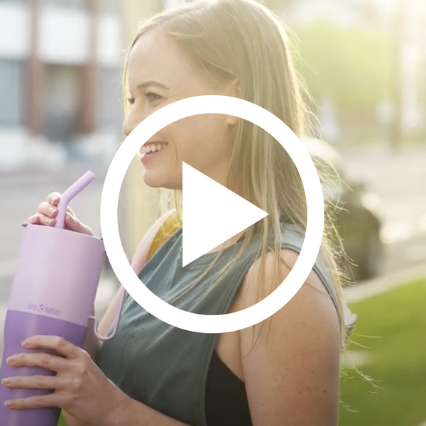 36oz Rise Tumbler with Straw Lid - KleanKannteen