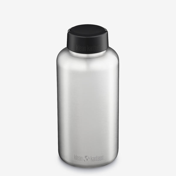 64oz Wide with Loop Cap - KleanKannteen