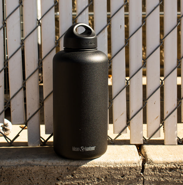 64oz Wide with Loop Cap - KleanKannteen