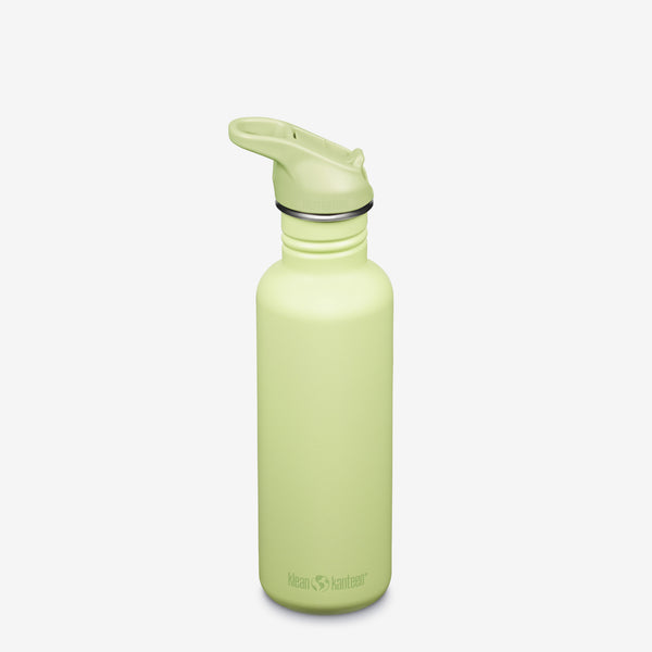 27oz Classic with Flip Seal Sport Cap - KleanKannteen