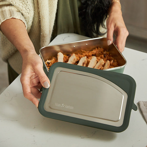 34oz Rise Food Box – Meal - KleanKannteen