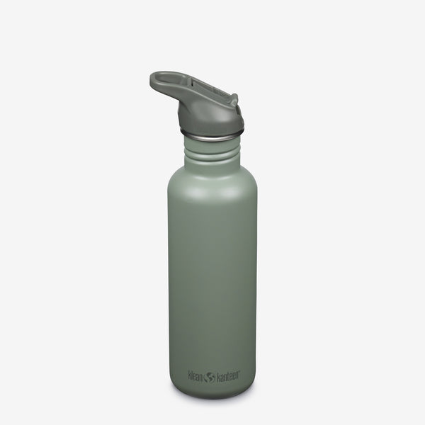 27oz Classic with Flip Seal Sport Cap - KleanKannteen